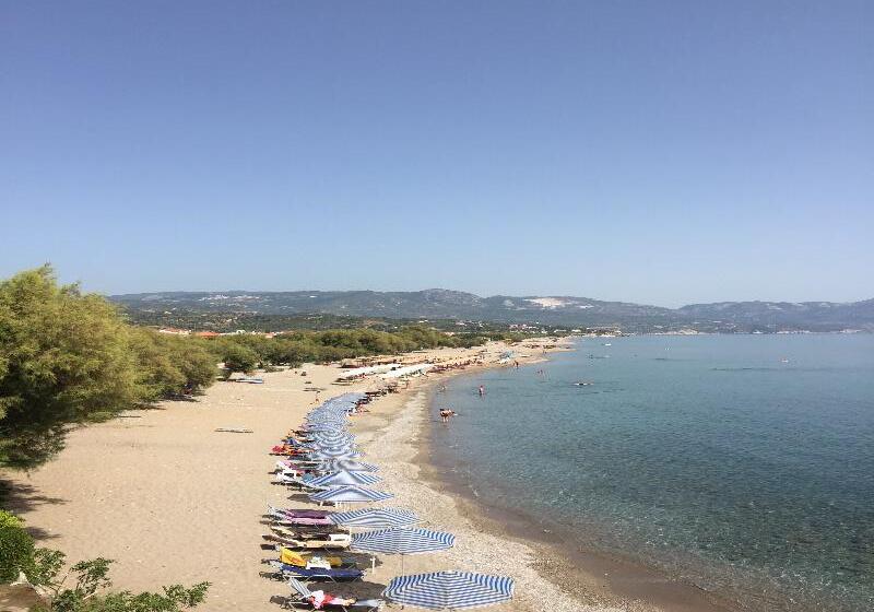 ホテル Votsalakia