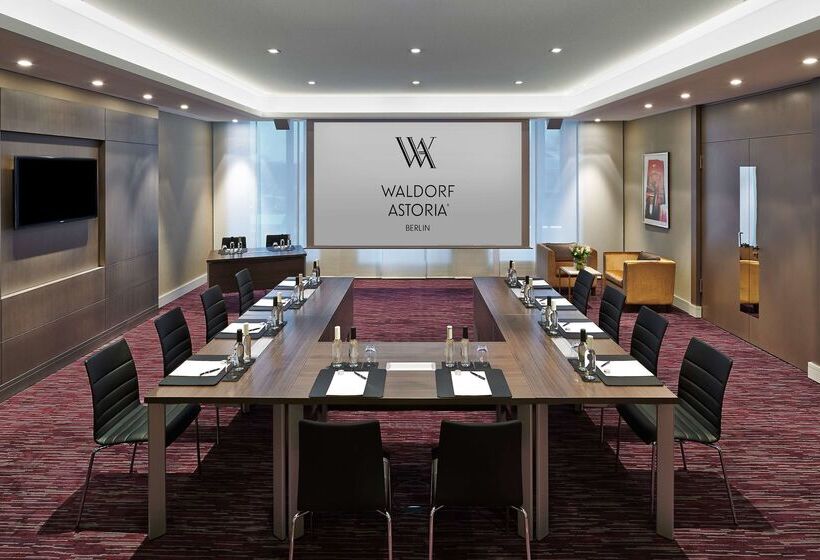 هتل Waldorf Astoria Berlin