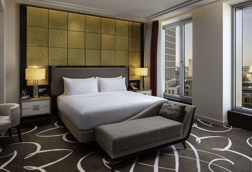 هتل Waldorf Astoria Berlin