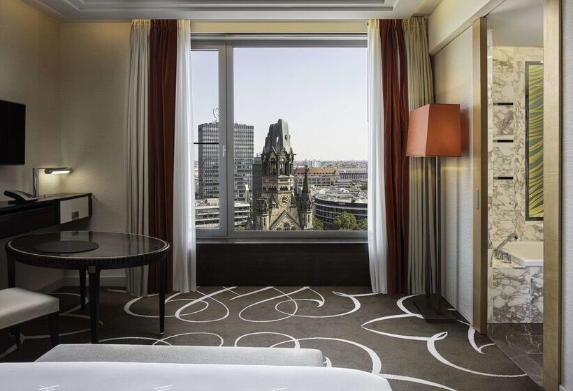 هتل Waldorf Astoria Berlin