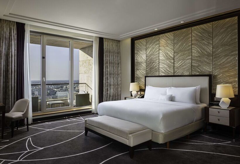 هتل Waldorf Astoria Berlin