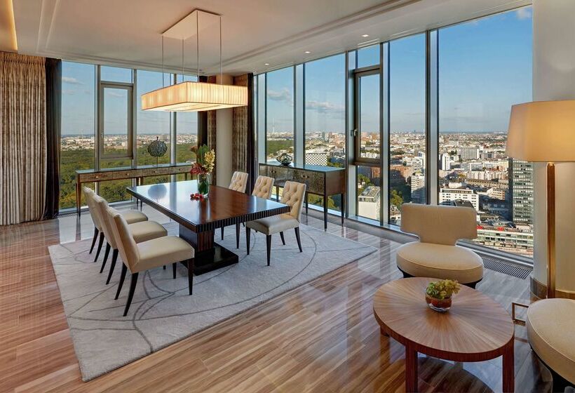 هتل Waldorf Astoria Berlin