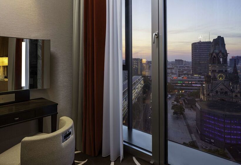 هتل Waldorf Astoria Berlin