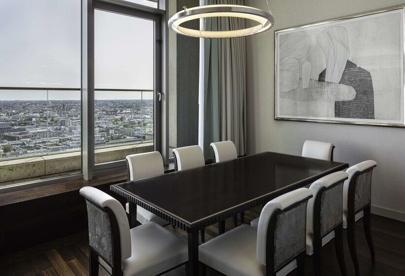 هتل Waldorf Astoria Berlin