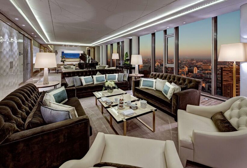 هتل Waldorf Astoria Berlin