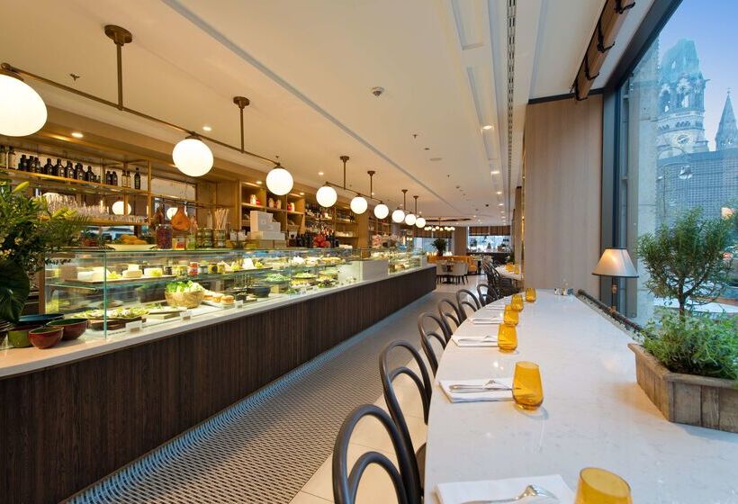 هتل Waldorf Astoria Berlin