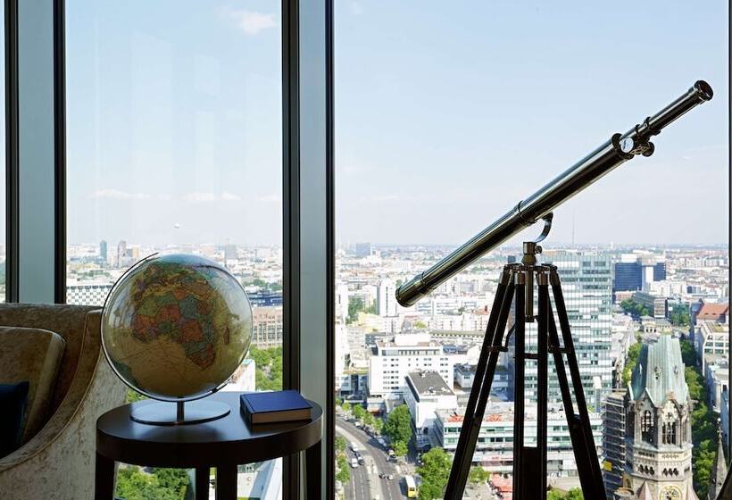 هتل Waldorf Astoria Berlin