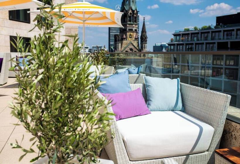 هتل Waldorf Astoria Berlin