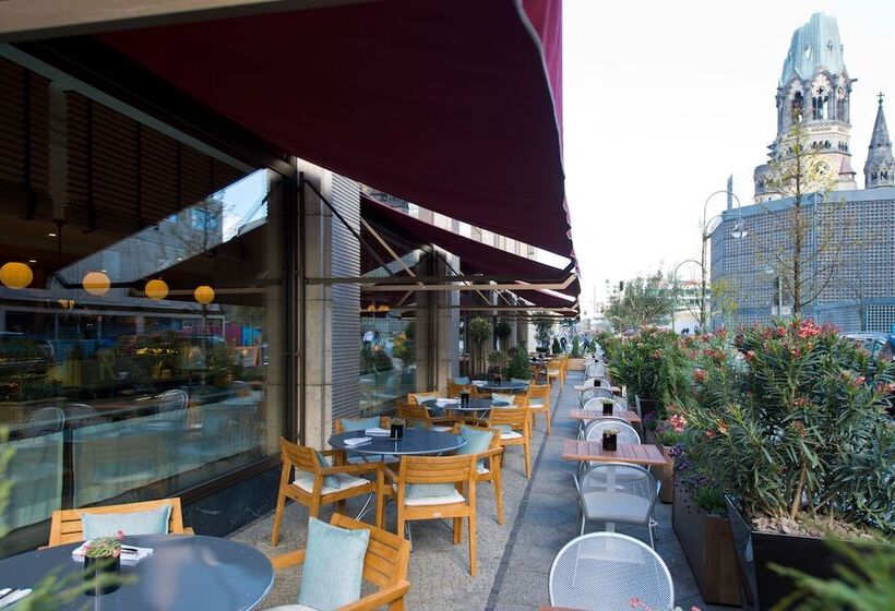 هتل Waldorf Astoria Berlin