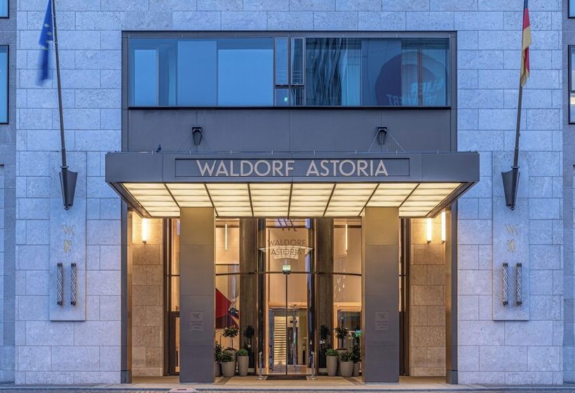 هتل Waldorf Astoria Berlin