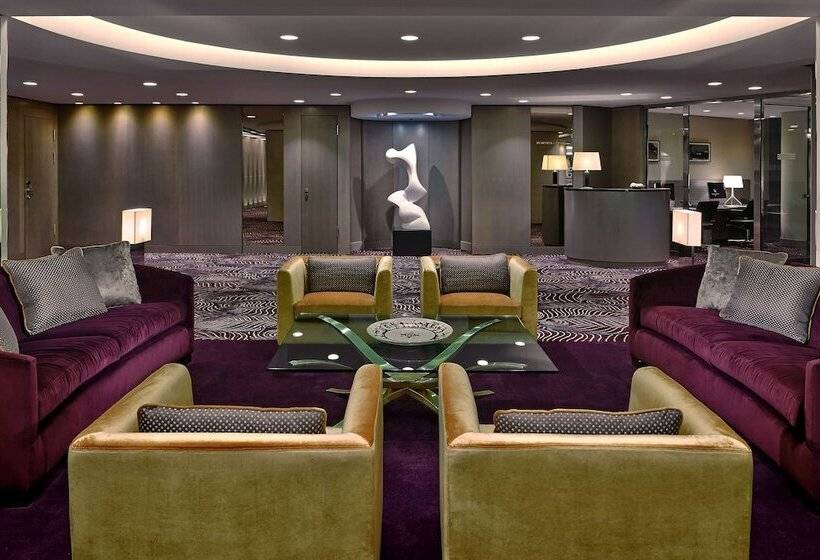 هتل Waldorf Astoria Berlin