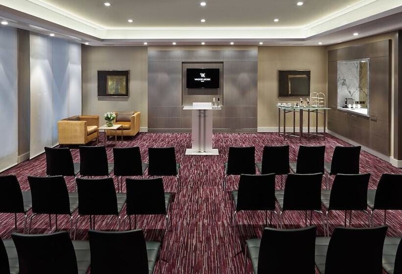 هتل Waldorf Astoria Berlin