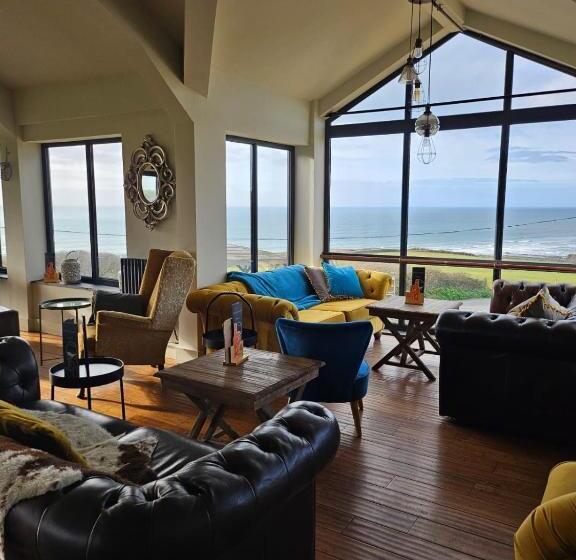 Hotel Widemouth Manor