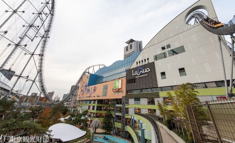 호텔 Wing International Korakuen