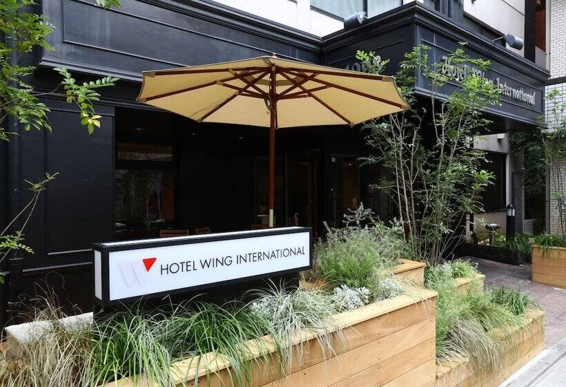 호텔 Wing International Korakuen