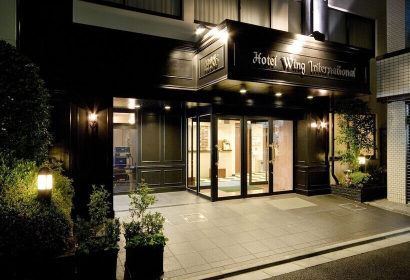 酒店 Wing International Korakuen