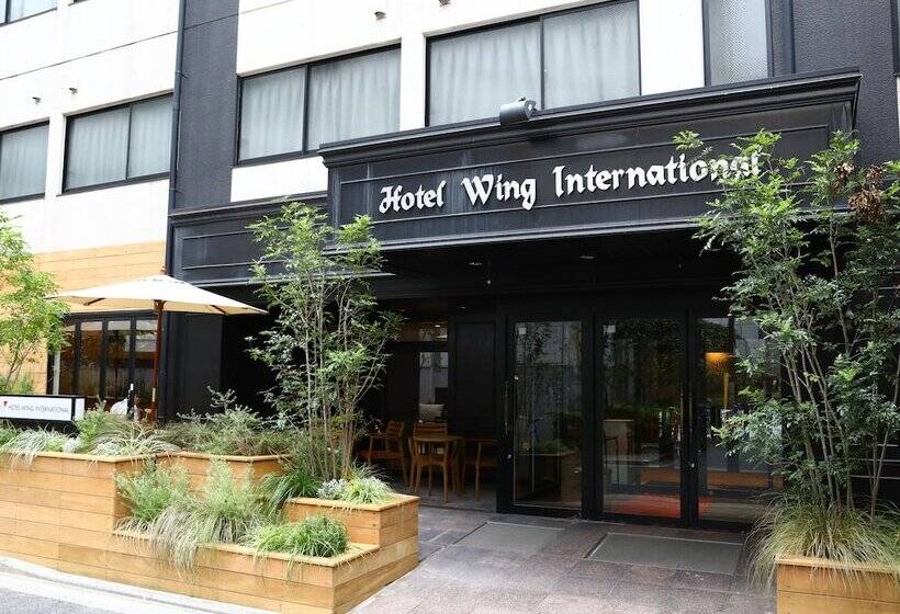 호텔 Wing International Korakuen