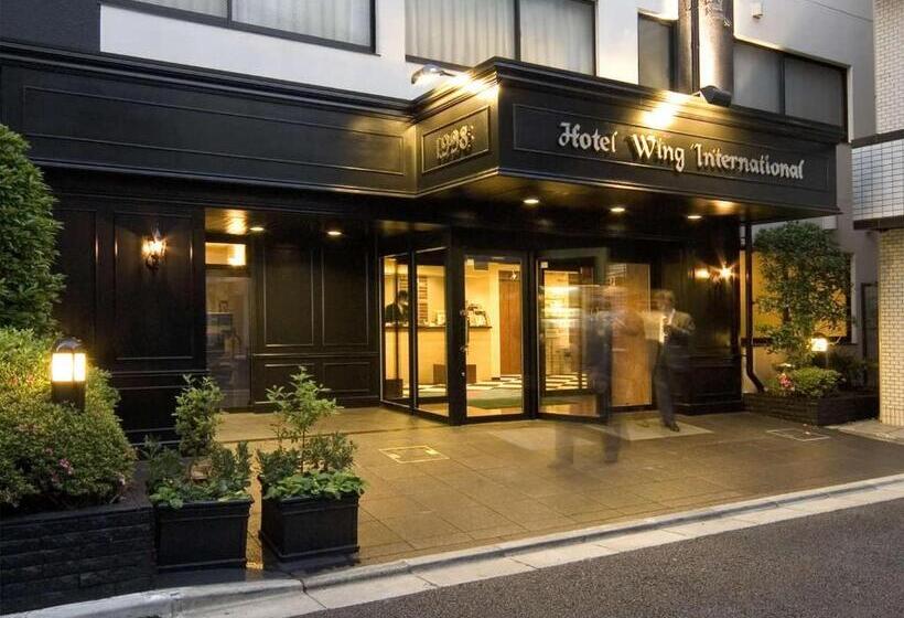 호텔 Wing International Korakuen