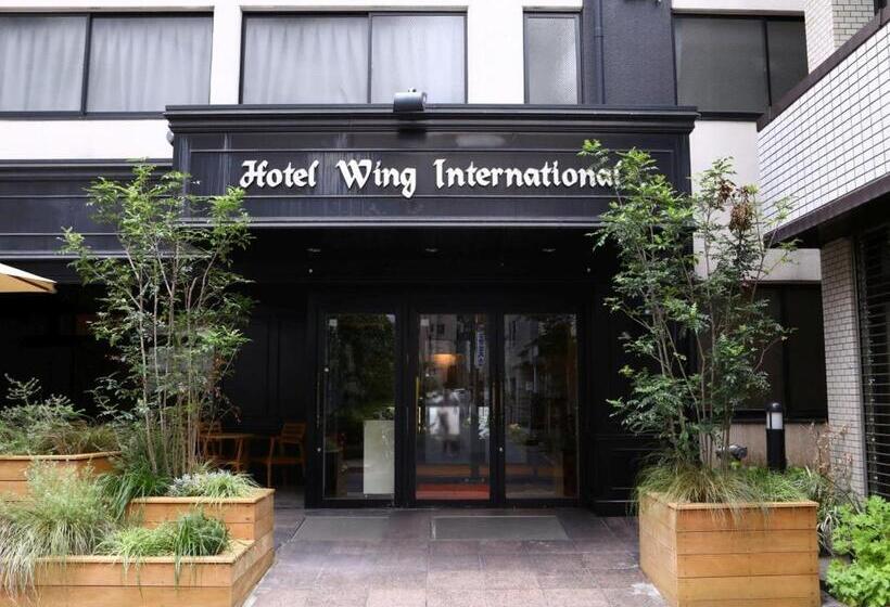 酒店 Wing International Korakuen