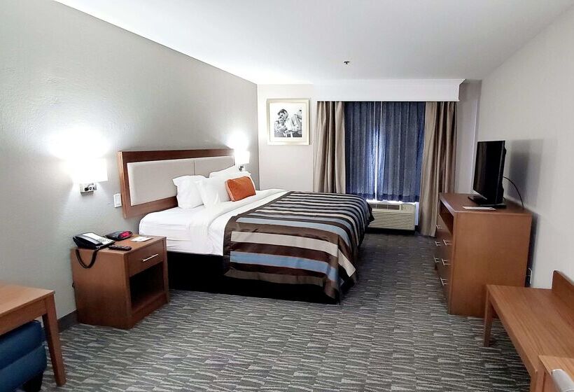 فندق Spark By Hilton Tupelo