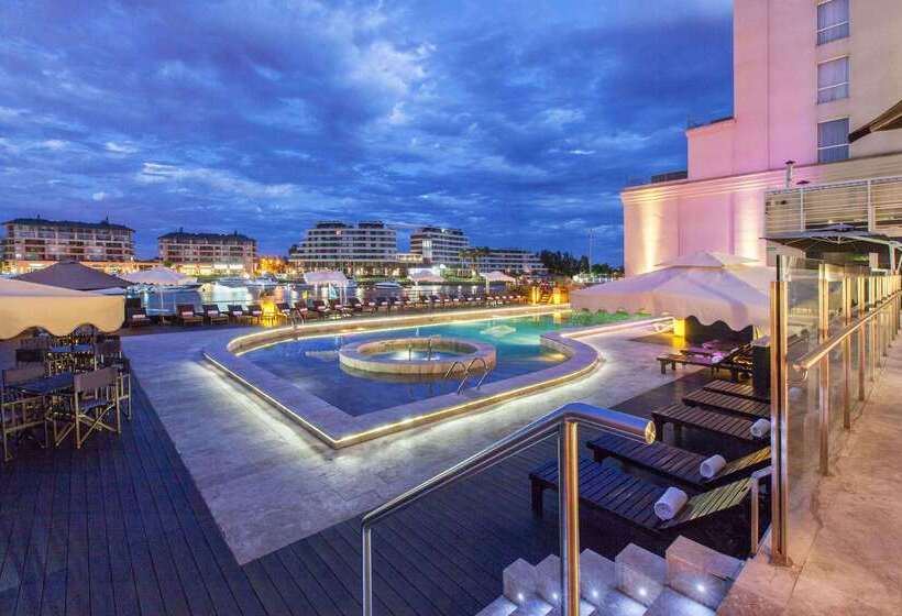 Отель Wyndham Nordelta Tigre  Buenos Aires