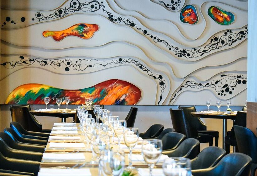 Отель Wyndham Nordelta Tigre  Buenos Aires