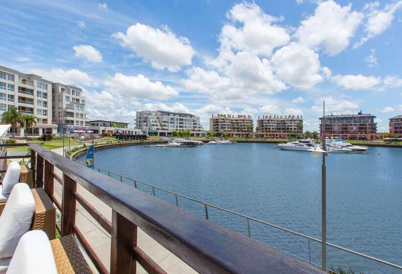 Отель Wyndham Nordelta Tigre  Buenos Aires