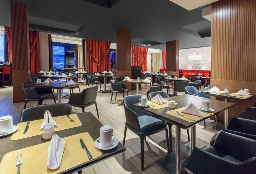 Отель Wyndham Nordelta Tigre  Buenos Aires