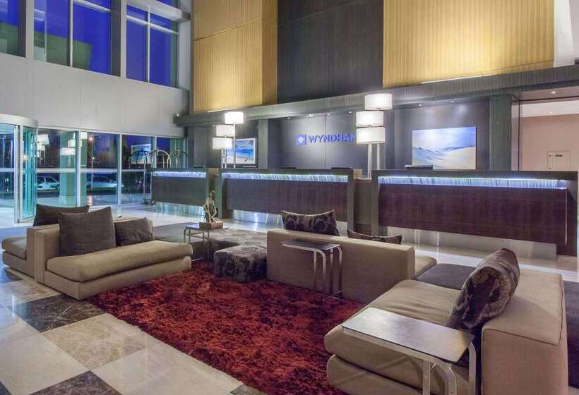 Отель Wyndham Nordelta Tigre  Buenos Aires