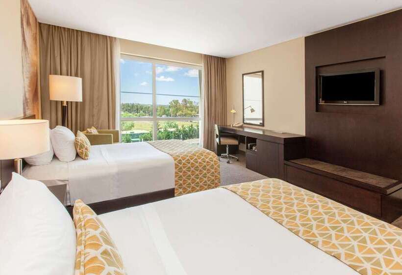 Отель Wyndham Nordelta Tigre  Buenos Aires