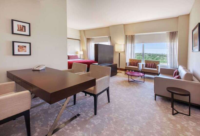 Отель Wyndham Nordelta Tigre  Buenos Aires