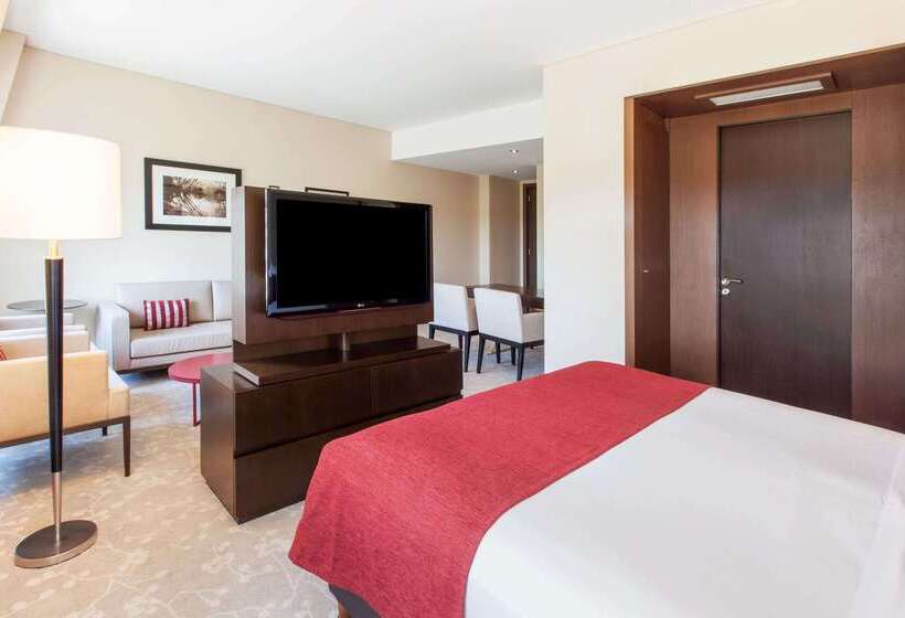 Отель Wyndham Nordelta Tigre  Buenos Aires