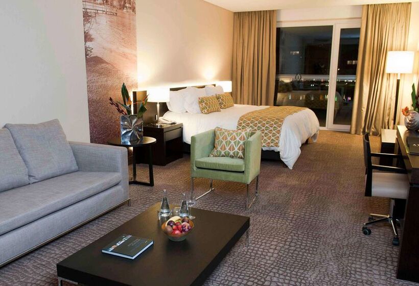 Отель Wyndham Nordelta Tigre  Buenos Aires