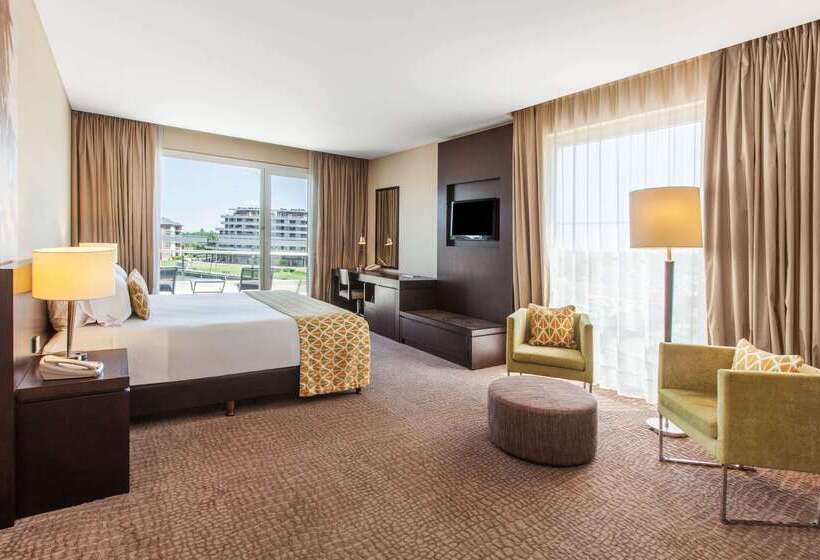 Отель Wyndham Nordelta Tigre  Buenos Aires