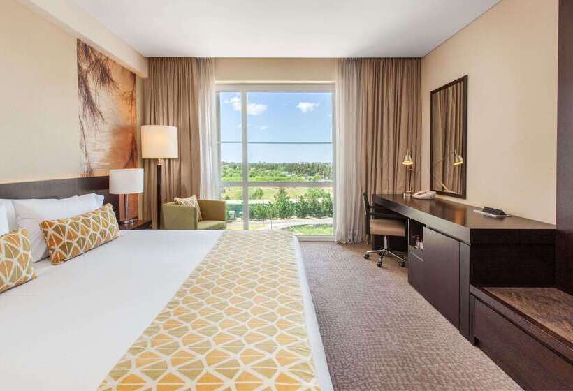 Отель Wyndham Nordelta Tigre  Buenos Aires