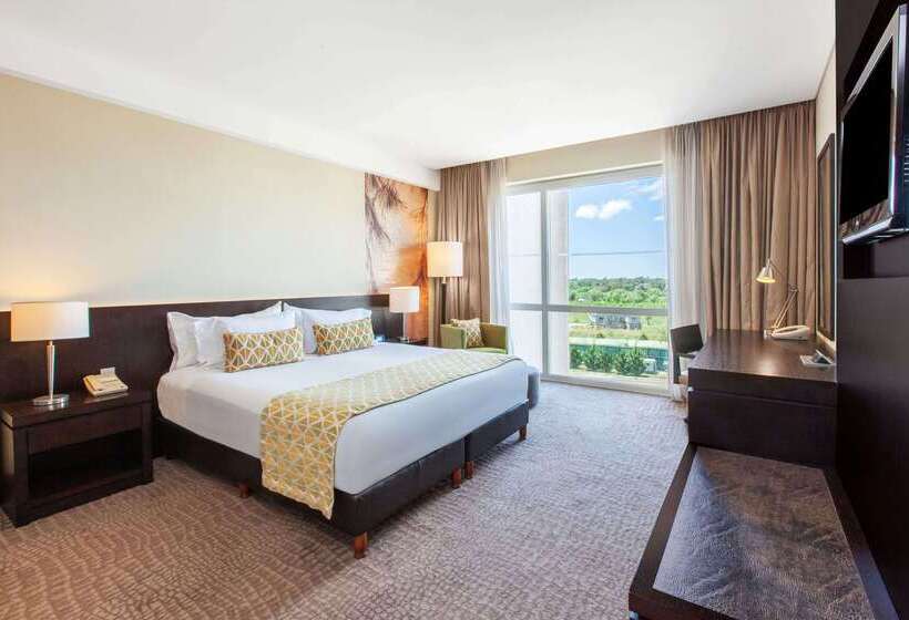 Отель Wyndham Nordelta Tigre  Buenos Aires