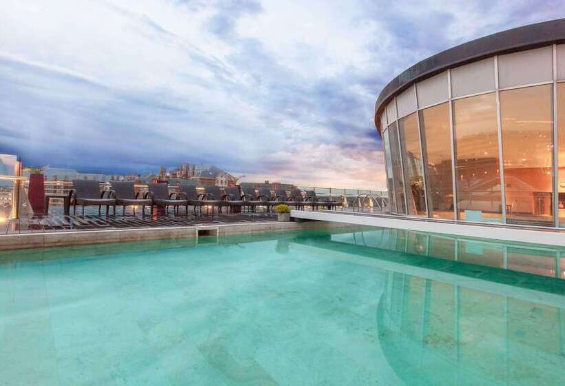 Отель Wyndham Nordelta Tigre  Buenos Aires