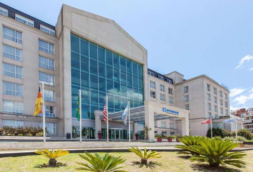 Отель Wyndham Nordelta Tigre  Buenos Aires