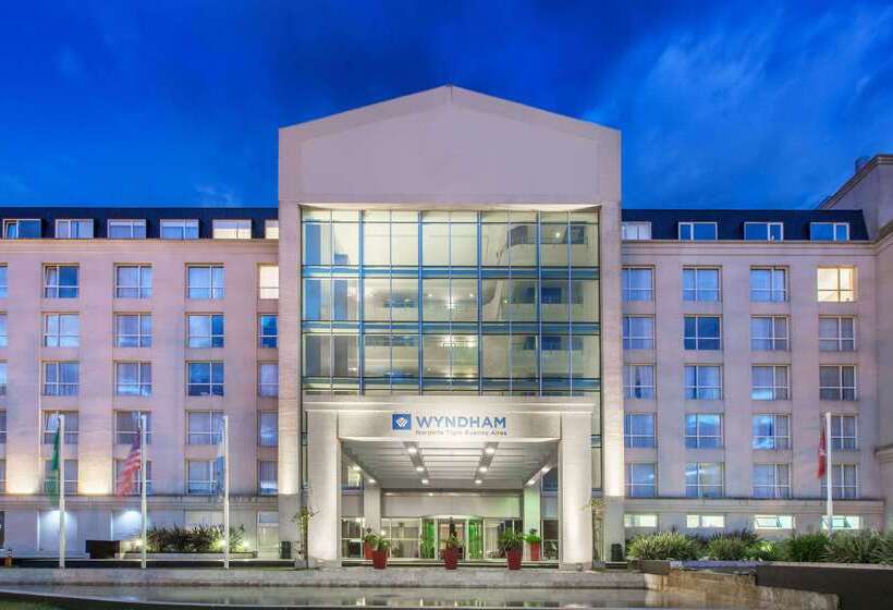 Отель Wyndham Nordelta Tigre  Buenos Aires