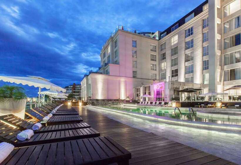 Отель Wyndham Nordelta Tigre  Buenos Aires