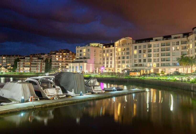 Отель Wyndham Nordelta Tigre  Buenos Aires