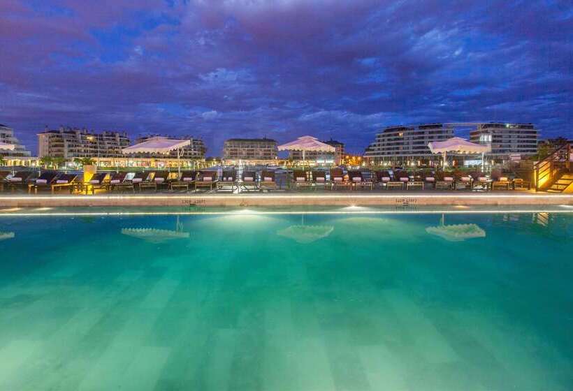 Отель Wyndham Nordelta Tigre  Buenos Aires