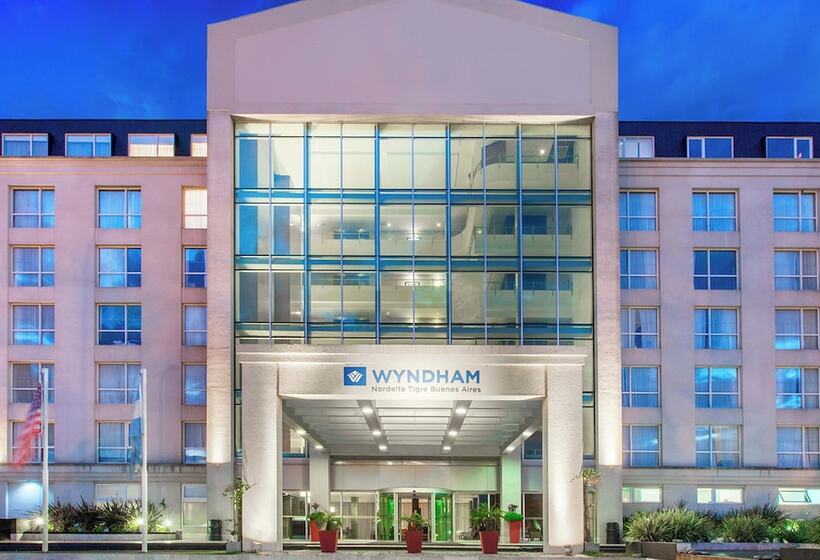 Отель Wyndham Nordelta Tigre  Buenos Aires
