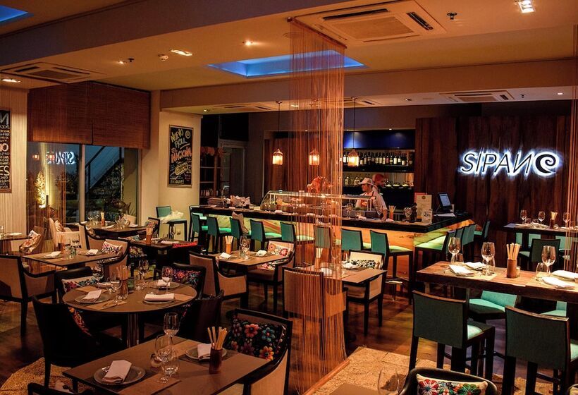 Отель Wyndham Nordelta Tigre  Buenos Aires