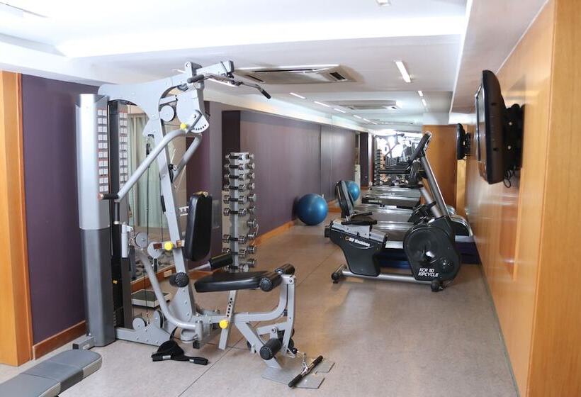 Отель Wyndham Nordelta Tigre  Buenos Aires