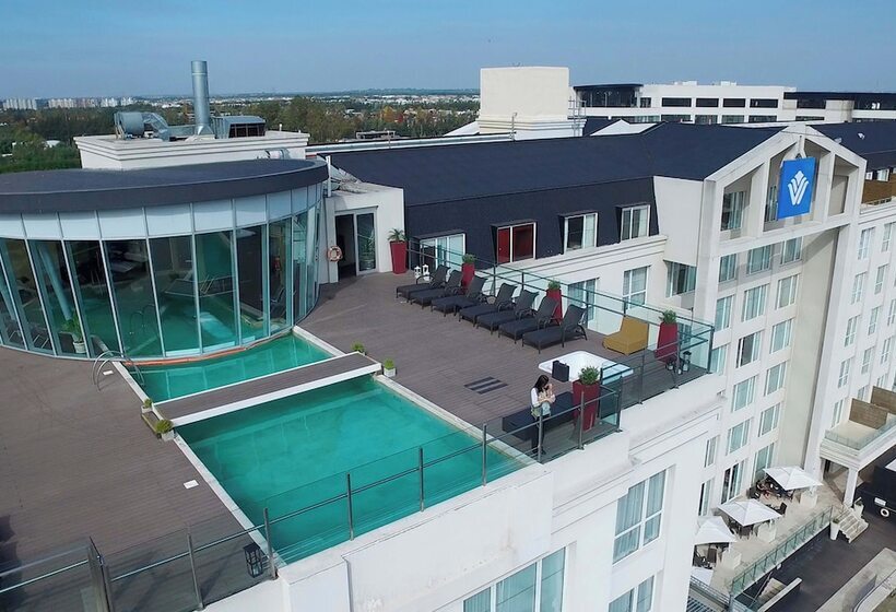 Отель Wyndham Nordelta Tigre  Buenos Aires