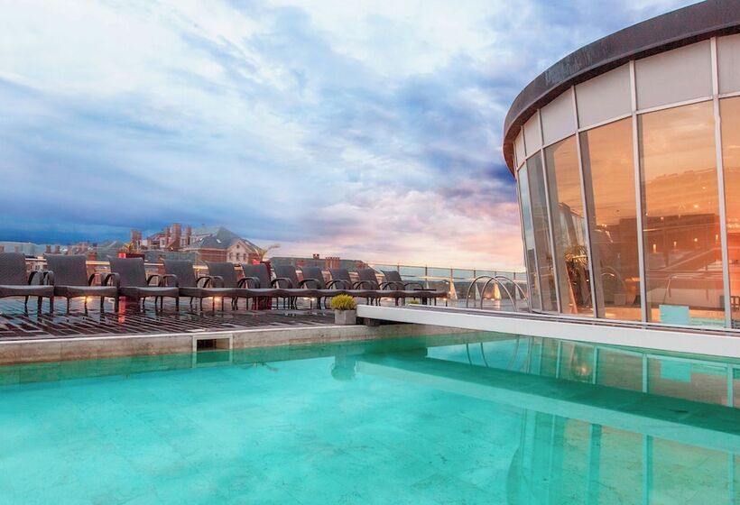 Отель Wyndham Nordelta Tigre  Buenos Aires