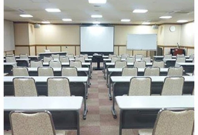 ホテル Natural Hot Spring Yaoji Hakata