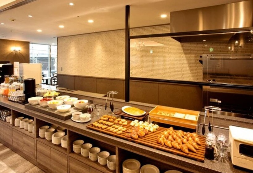 호텔 Natural Hot Spring Yaoji Hakata