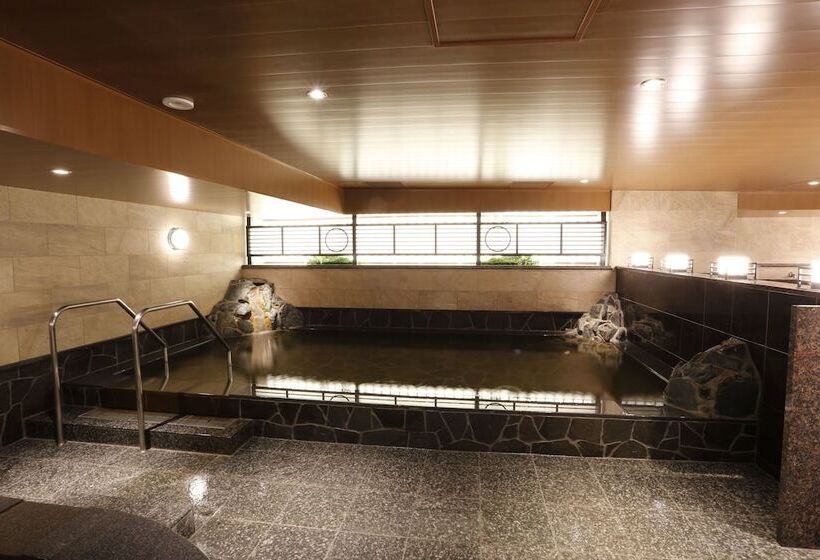 ホテル Natural Hot Spring Yaoji Hakata